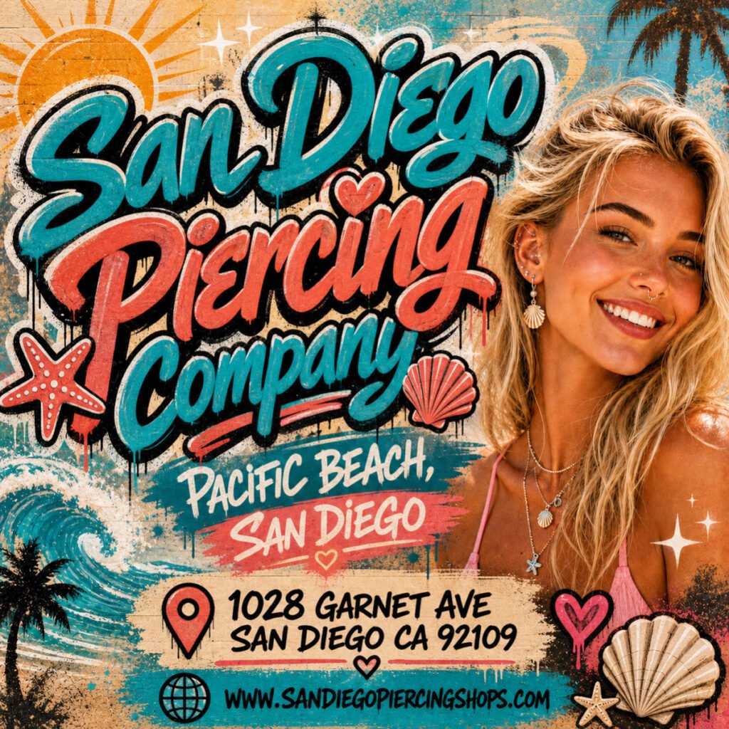 San Diego Piercing Company