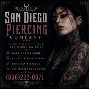 San Diego Piercing Company