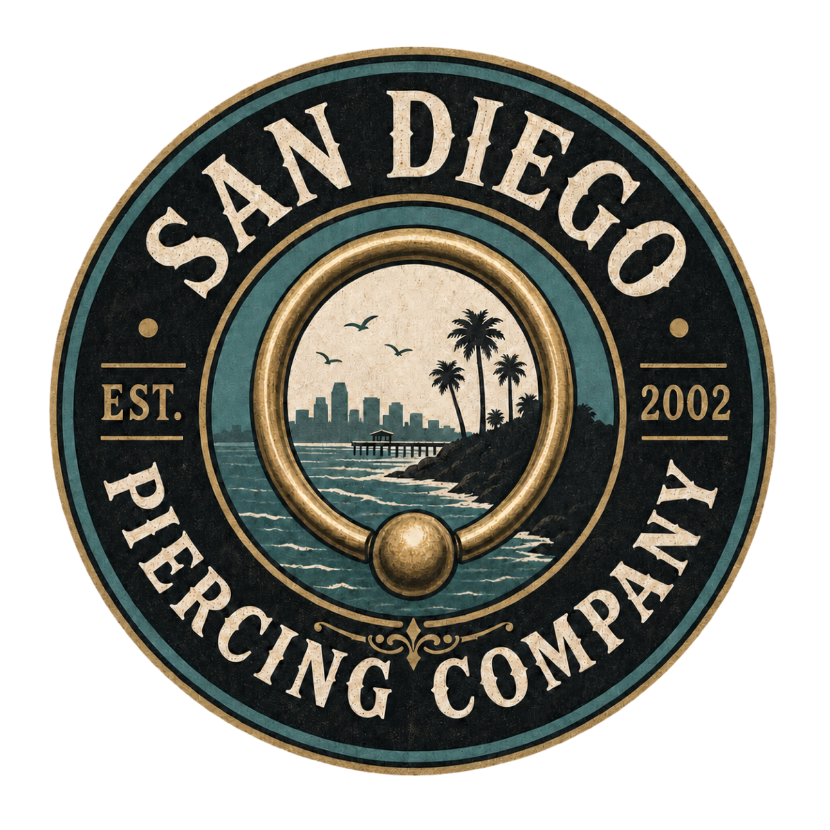 San diego piercing company