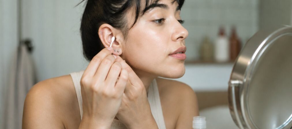 How to Clean a New Piercing: 7 Safe Steps for Healing